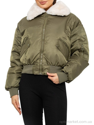 Купить Куртка жіночі 17115 (12047) khaki Лили хакі