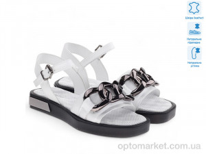 Купить Босоніжки жіночі 171150 Anna Lucci білий