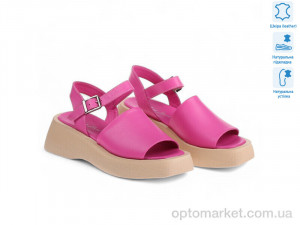 Купить Босоніжки жіночі 171295 Anna Lucci рожевий
