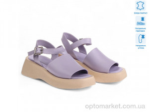 Купить Босоніжки жіночі 171304 Anna Lucci фіолетовий