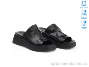 Купить Сабо жіночі 171307 Anna Lucci чорний