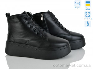 Купить Черевики жіночі 1714-2M Ailinda чорний