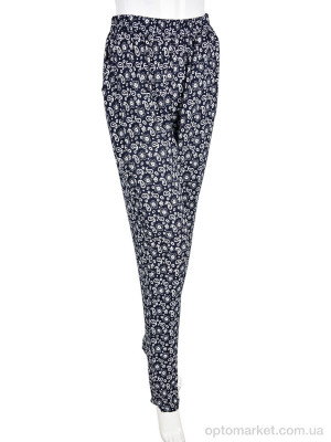 Купить Брюки жіночі 1716-11 (10884) navy Sona синій