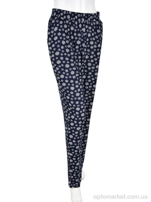 Купить Брюки жіночі 1716-13 (10884) navy Sona синій