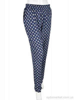Купить Брюки жіночі 1716-20 (10884) navy Sona синій