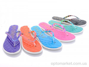 Купить Шльопанці жіночі 1716-3 mix Sydney мікс