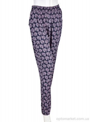 Купить Брюки жіночі 1716-4 (10884) navy Sona синій