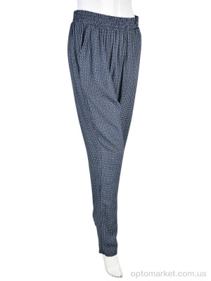 Купить Брюки жіночі 1716-7 (10884) navy Sona синій
