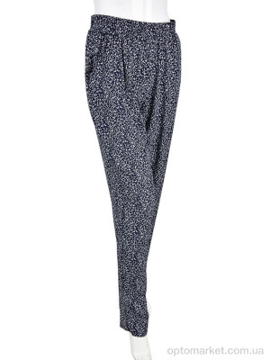 Купить Брюки жіночі 1716-9 (10884) navy Sona синій