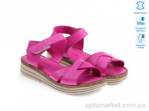 Купить Босоніжки жіночі 171740 Lonza рожевий