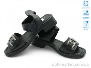 Купить Босоніжки жіночі 171763 Anna Lucci чорний