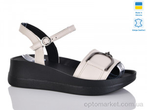 Купить Босоніжки жіночі 1718-2 беж.к. Sali бежевий