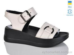 Купить Босоніжки жіночі 1718-3 беж. к. Sali бежевий