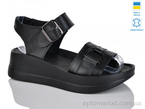 Купить Босоніжки жіночі 1718-3 ч. к. Sali чорний