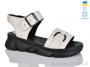 Купить Босоніжки жіночі 1718-4 беж. к. Sali бежевий