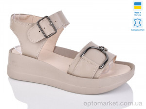 Купить Босоніжки жіночі 1719-2 кап.к. Sali коричневий