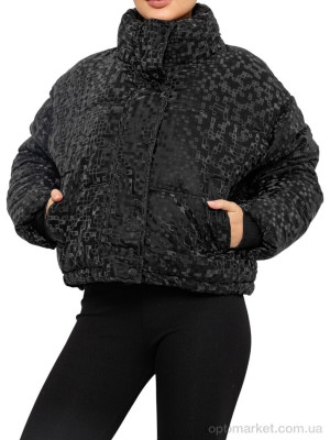 Купить Куртка жіночі 17190 (12035) black Tumassi чорний