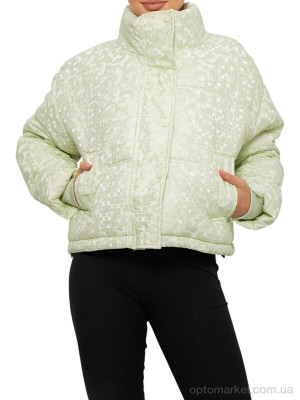 Купить Куртка жіночі 17190 (12035) green Tumassi зелений