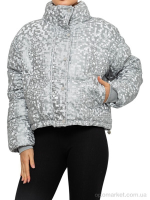 Купить Куртка жіночі 17190 (12035) grey Tumassi сірий