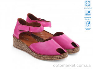 Купить Босоніжки жіночі 171970 Anna Lucci рожевий