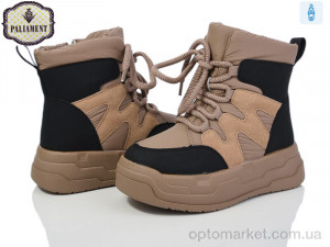 Купить Черевики дитячі 172-2 Paliament коричневий