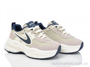 Купить Кросівки жіночі 172-41 grey-blue Violeta сірий