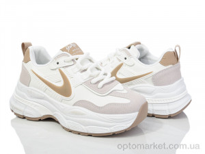 Купить Кросівки жіночі 172-41 white Violeta білий