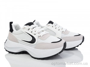 Купить Кросівки жіночі 172-43 white Violeta білий