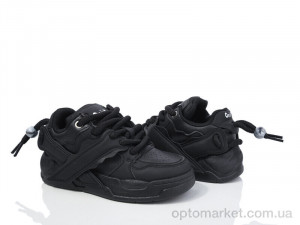 Купить Кросівки жіночі 172-44 black Violeta чорний