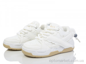 Купить Кросівки жіночі 172-44 white Violeta білий