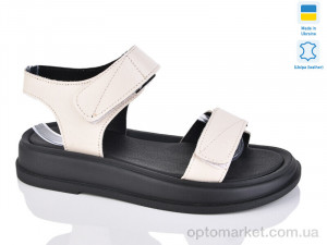 Купить Босоніжки жіночі 1720 беж.к. Sali бежевий