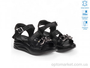 Купить Босоніжки жіночі 172316 Anna Lucci чорний