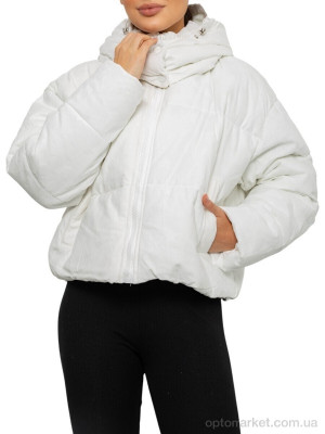 Купить Куртка жіночі 17255 (12061) white Tumassi білий