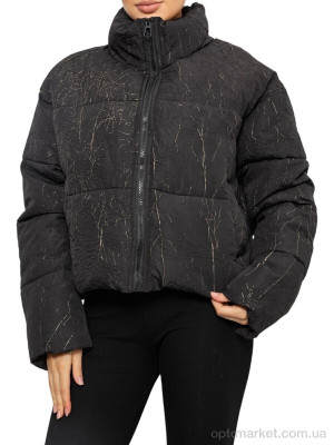 Купить Куртка жіночі 17279 (12040) black Tumassi чорний