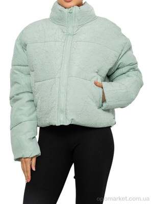 Купить Куртка жіночі 17279 (12040) green Tumassi зелений