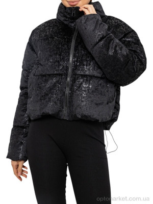 Купить Куртка жіночі 17280 (12034) black Tumassi чорний