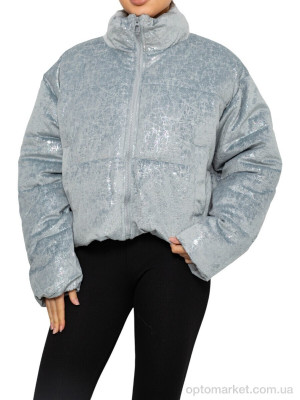 Купить Куртка жіночі 17280 (12034) grey Tumassi сірий