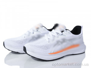 Купить Кросівки чоловічі 173-10 white A.ics білий