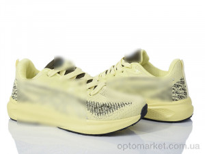 Купить Кросівки чоловічі 173-10 yellow A.ics жовтий