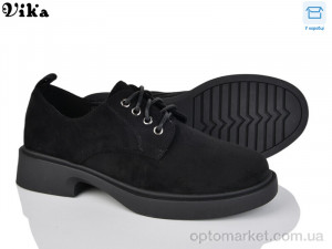 Купить Туфлі жіночі 173-2 Vika чорний