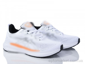 Купить Кросівки жіночі 173-9 white A.ics білий