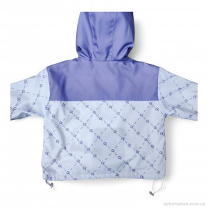 Вітровка дитячі 17317 бузковий MumuBao фіолетовий  оптом от Optomarket