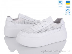 Купить Кросівки жіночі 17391-80 Ailinda білий