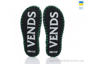 Капці жіночі 173W сірий Vends сірий оптом от Optomarket