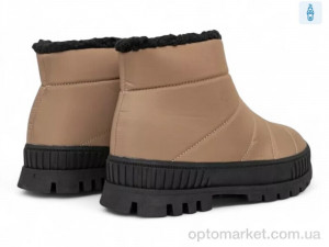 Черевики жіночі 1740-5 Stilli коричневий  оптом от Optomarket