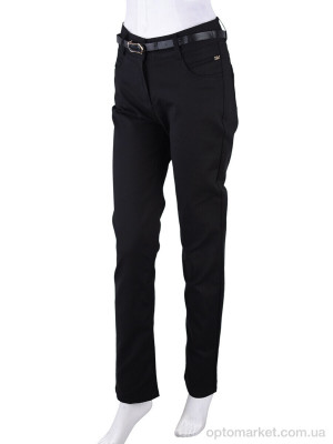 Купить Брюки жіночі 1741 (08954) black BSZZ чорний