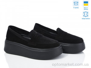 Купить Туфлі жіночі 1741-1 Ailinda чорний