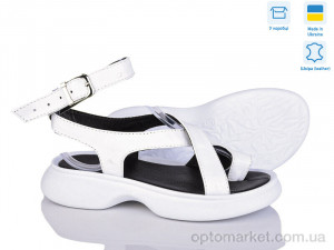 Купить Босоніжки жіночі 1747-8 Ailinda білий