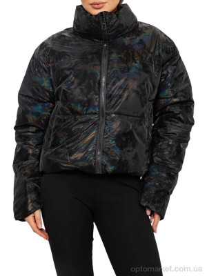 Купить Куртка жіночі 17569 (12033) black Tumassi чорний