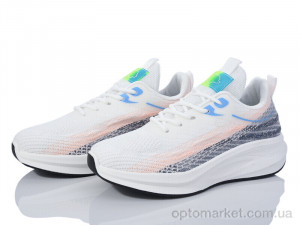 Купить Кросівки жіночі 176-33 white-grey Violeta білий